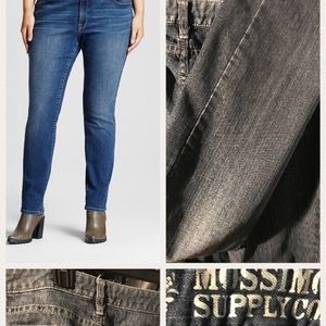 Preowned s17 Lee Massimo Jeans